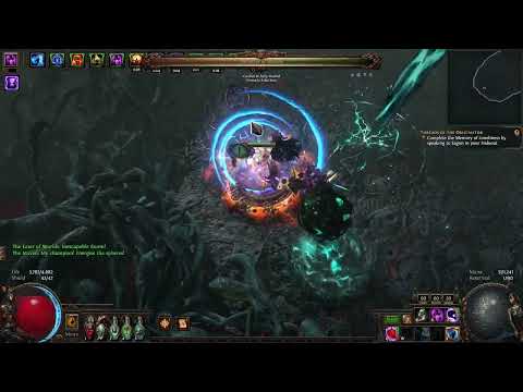 Path of Exile 3.27 Death's Oath