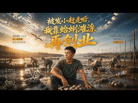 ENG SUB 🔥【全網首發】《被发小赶走后，我靠蛤蜊滩涂再创业》被发小赶走后，我在海边捡蛤蜊逆袭成富豪！#热血#漫剧#爽文#爽剧#赛博剧场