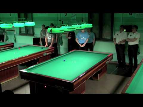 TexMaster Biliardo Boccette