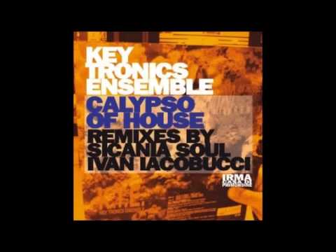 (2013) Key Tronics Ensemble - Calypso Of House [Sicania Soul Introspective RMX]
