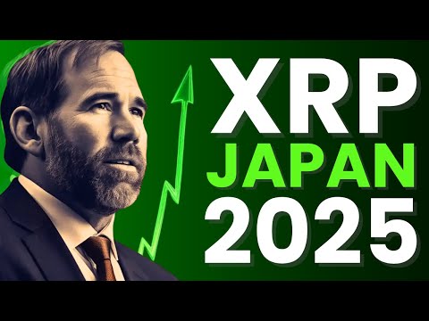 XRP Japan CONFRIMED 2025