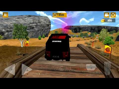 4x4 Offroad Driver 2019 Android Gameplay #1