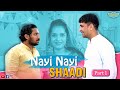 Nayi Nayi Shaadi Apne Hyderabadi Dulhan Dulha Shehbaaz Khan Comedy