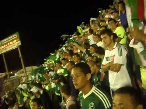 ASA 0 X 3 Palmeiras. Dia 28/05/2013, Campeonato Brasileiro Série B