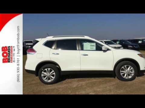 New 2016 Nissan Rogue Augusta Aiken, SC #732468 - SOLD