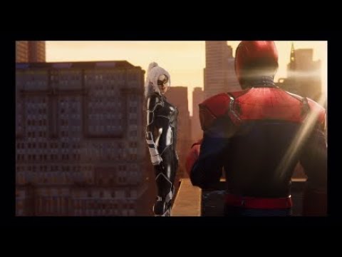 Spiderman- Black cat is alive (Silver Lining DLC)pt.2