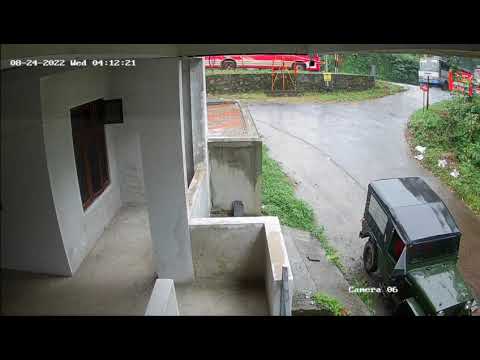 THACHAMPARA ACCIDENT  BUS VS BUS