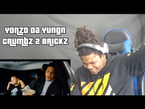 YONZO DA YUNGN - CRUMBZ 2 BRICKZ - BREEZY REACTION!