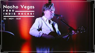 El Ángel Simón - Nacho Vegas (Foro Indie Rocks)