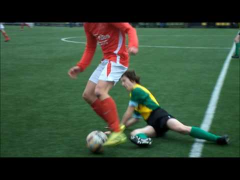 WVV'34  B1 - Achilles'12 B1 0-5  04 02 2017