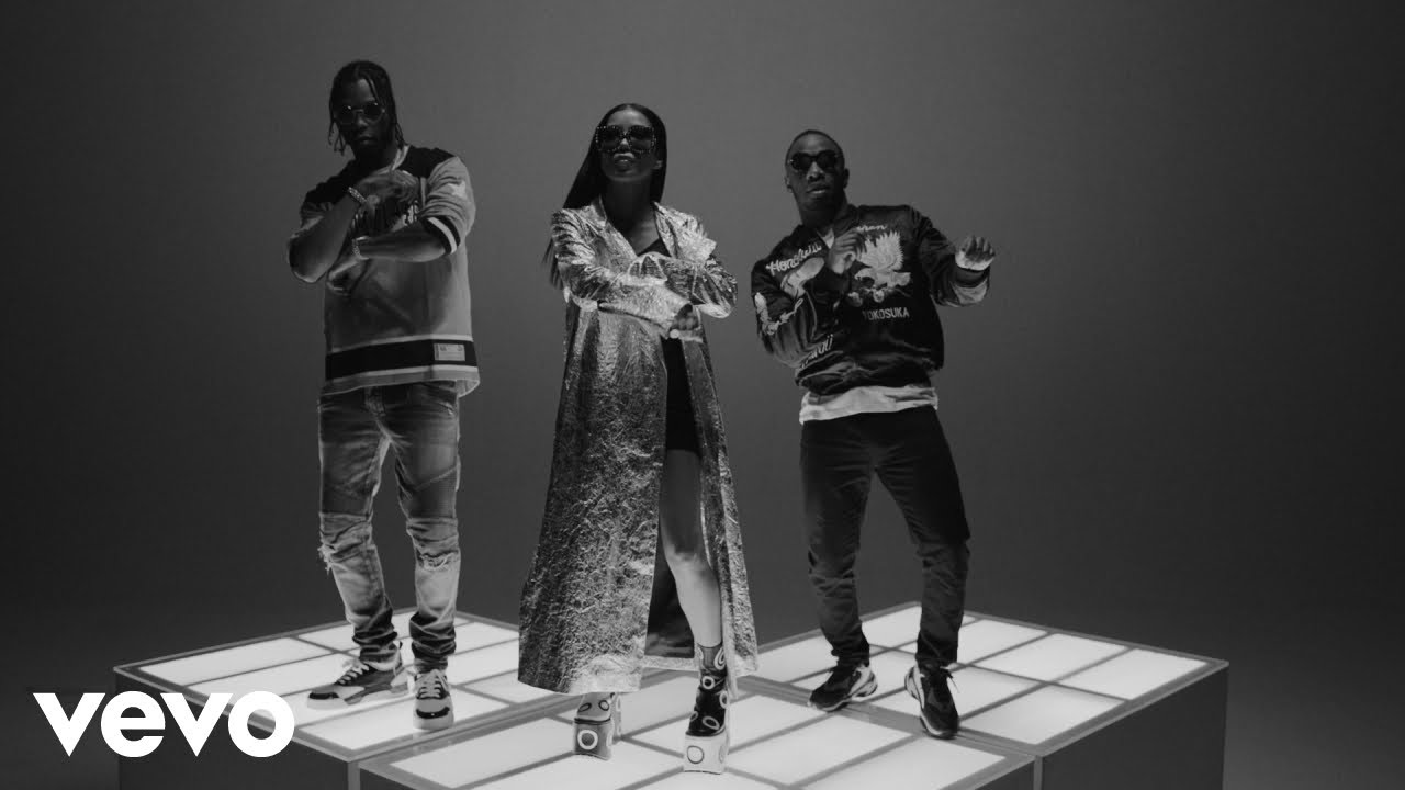 Krept & Konan ft Jhené Aiko – “Wrongs”