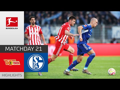 1. FC Union Berlin 0-0 FC Schalke 04 Gelsenkirchen