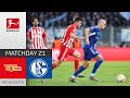 Schalke Steals A Point in Berlin! | Union Berlin - Schalke 04 | Highlights | Bundesliga 2022/23
