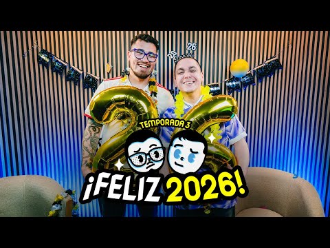 NO SÉ SI FUE TAN ASÍ - ¡FELIZ 2026! @elluchomiranda @claudiomichaux