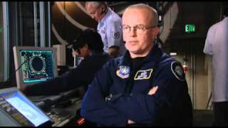 Gary Jones - Chevron Guy - Describes his job at the SGC. video