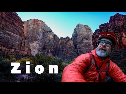 Up On Two Wheels in Zion National Park, Utah | SouthBound Ep. 14