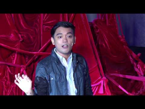 Teorya ng Paglikha | Juan Miguel Severo | TEDxDiliman