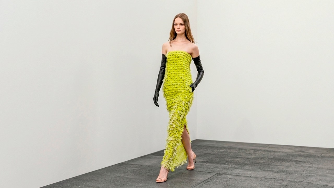 Courreges | Fall Winter 2026/2027 | Paris Fashion Week