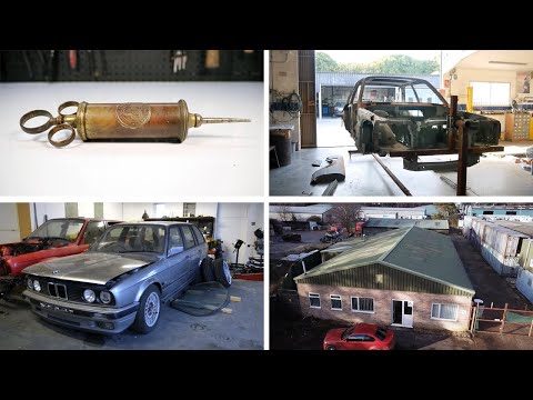 1875 Army Syringe [Restoration] + Channel Update!