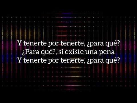 LA COMBINACIÓN VALLENATA - A PESAR DE TODO (LETRA)