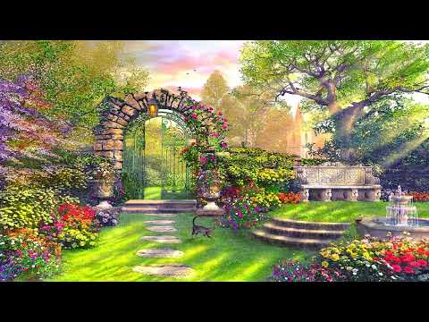 Der verschlossene Garten - Abenteuer Hörspiel