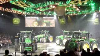 John Deere 8R Series Tractor Part 2