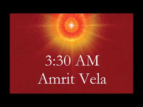 3 30 AM BK Traffic Control Amrit vela