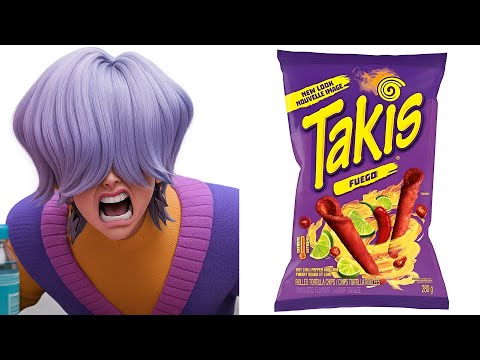 KPop Demon Hunters 😈🏹 Characters and their Favorite Snacks, Drinks & More!