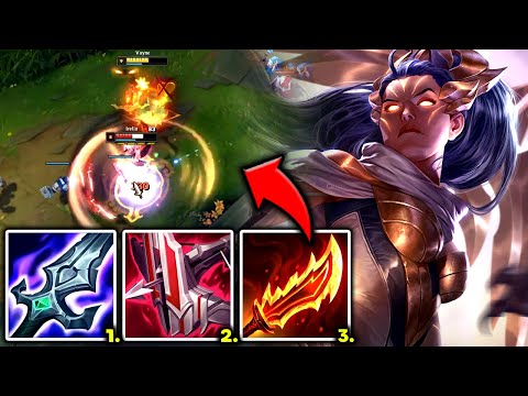 VAYNE TOP IS AN ABSOLUTE BEAST AS A TOPLANER (THIS IS AMAZING) - S12 Vayne TOP Gameplay Guide