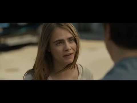 Paper Towns Ending Scene