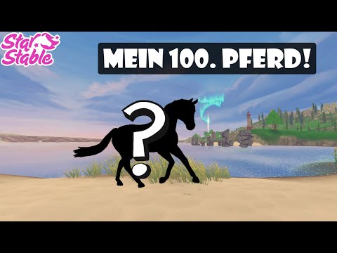 Mein 100. Pferd in Star Stable | Star Stable Online [SSO]