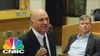 College Entrepreneurs Pitch Ideas To 'Shark Tank's' Kevin O'Leary. Here's How They Fared | CNBC