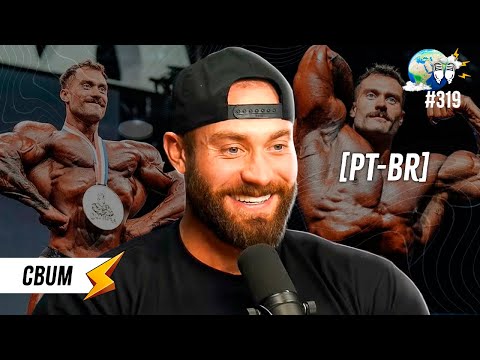 [PT/BR] CBUM - Flow #319