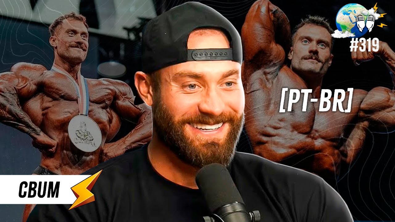 [PT/BR] CBUM - Flow #319