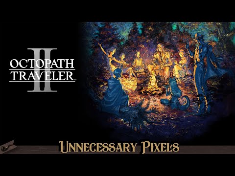 [Octopath Traveler II] Storia della mia fuga dai Piombi