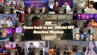 Download lagu RM ‘Come back to me’ MV Reaction Mashup mp3 Download lagu RM ‘Come back to me’ MV Reaction Mashup mp3