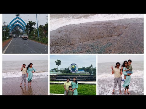 দীঘায় বেড়াতে গিয়ে সারাদিন কি কি করলাম Digha vlog / vlog video (Digha)