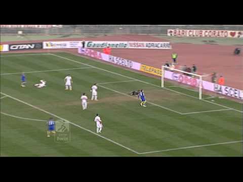 Bari-Hellas Verona 0-2, 28a giornata Serie bwin