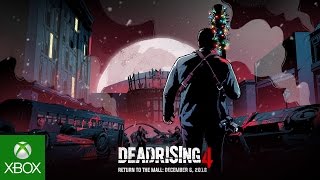 Dead Rising 4 Cinematic – “Black Friday”