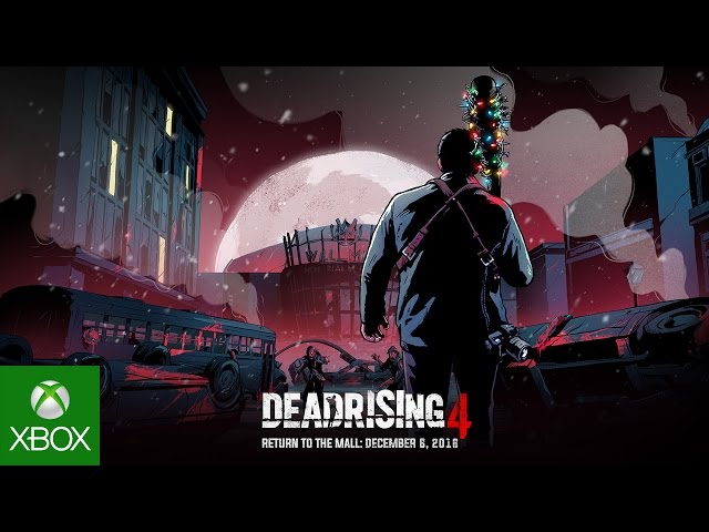 Video - Dead Rising 4 - Slicecycle (DLC) (PC)
