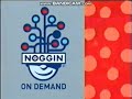 Noggin On Demand Logo 2005 2009