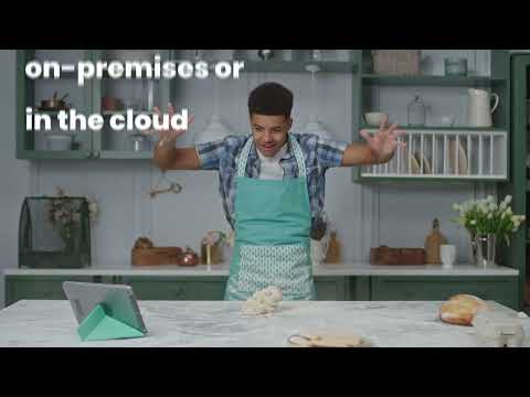 Protect Your Data with Zero Trust Network Access