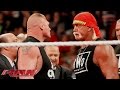 Brock Lesnar crashes Hulk Hogan's birthday celebration: Raw, Aug. 11, 2014