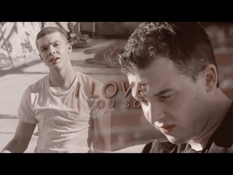 Ian and Mickey|| I love you so