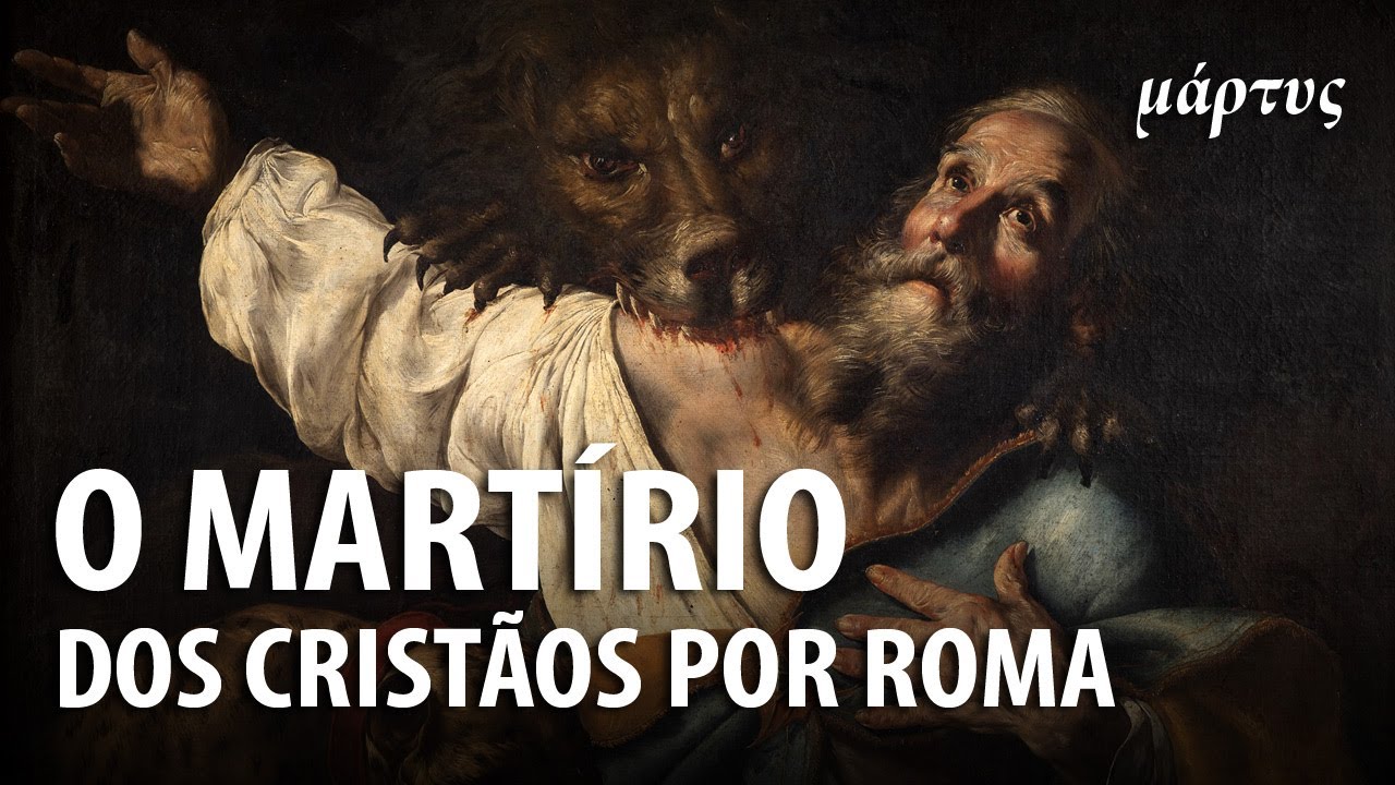 Por que os CRISTÃOS foram PERSEGUIDOS por Roma? – Professor Responde 124 🎓