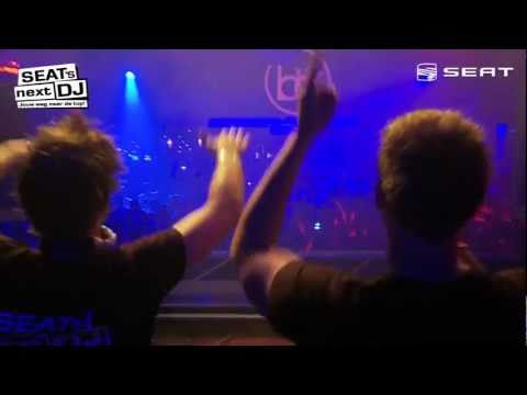 SEAT's Next DJ on Ibiza!