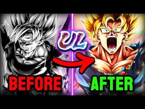 The FIRST ULTRA Just Got BUFFED! (He Can One Shot)