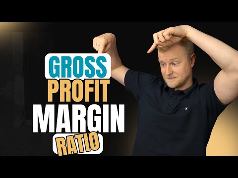 Gross Profit Margin Ratio (EXPLAINED IN 3 MINUTES!)