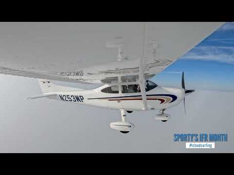 Sporty's IFR Month - Add an instrument rating or get current