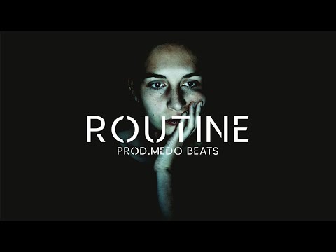Hugo TSR x Guizmo Type Beat " Routine " Instru Rap Old School/Piano | Prod . Medo Beats